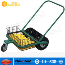 China Coal 10 discs hand-push golf ball picker with high quality